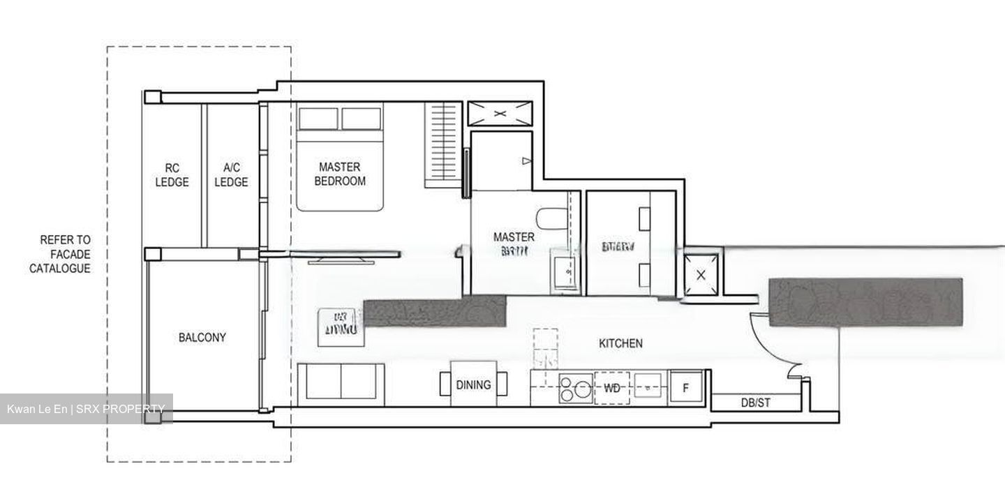 River Valley Road (D6), Condominium #471702921